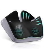 Memory Foam Cushion for Office Chair,Pressure Relief Sciatica &amp; Hip &amp; Co... - $2,223.23 MXN