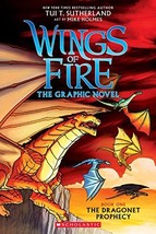 Wings of Fire: The Dragonet Prophecy: A Graphic Novel (Wings of Fire Graphic Nov - £5.61 GBP