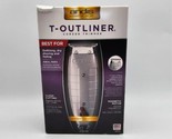 Andis T-Outliner Corded Trimmer Model GTO (NEW) - $61.37