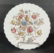 Johnson Brothers STAFFORDSHIRE BOUBUET BREAD &amp; BUTTER PLATE 6 1/4” England - £5.51 GBP