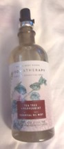 Bath &amp; Body Works Aromatherapy TEA TREE + PEPPERMINT Essential Oil Mist ... - £14.90 GBP