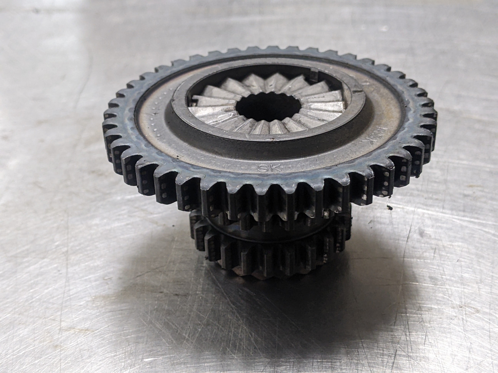Crankshaft Timing Gear For 13-16 Audi A6 Quattro  2.0 06H105208AT Turbo Item image 2