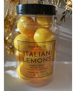 Hopificio Firenze Italian Lemon Finest Triple Milled Soap 26.45oz. Made ... - $54.65 CAD