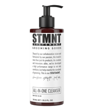STMNT Grooming Goods All-In-One Daily Cleanser, 25.3 Oz.