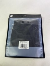 2xist Performance Electric Speed Low Rise Trunk Underwear Black Mens Size M - $30.00