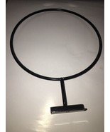 Lot Of 4 8 1/2 Round Slatwall Rack - $47.48 CAD