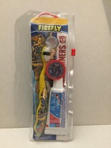 NEW Transformers Oral Travel Kit - Soft Toothbrush - $12.17 CAD