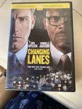 Changing Lanes (DVD, 2002) - £1.91 GBP
