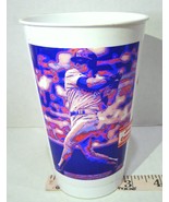 1993 Texas Rangers Arlington Stadium MLB Plastic Cup  Jose Canseco RARE - £35.03 GBP