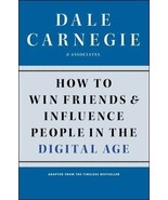 Comment se faire des amis et influencer les gens à l&#39;ère numérique - Liv... - £12.46 GBP