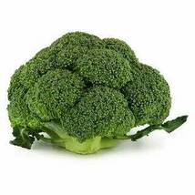 Natural Organic Broccoli Vegetable, 60 seeds - $10.29