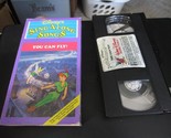 Disneys Sing Along Songs - Peter Pan: You Can Fly (VHS, 1993) TESTED - $9.89
