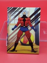 2022 Fleer Ultra Marvel Avengers Hank Pym Ant-Man Silver Foil #25 - £2.33 GBP