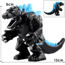 Godzilla (Gojira) King of The Monsters kaiju Lego Compatible Minifigure Bricks - £5.89 GBP