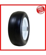 Lightweight 11x4.00 Flat-Free Tire with 3/4&quot; Bushings for Effortless Han... - $1,093.55 MXN