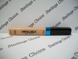 L'Oreal Infallible Pro Glow Concealer #03 Nude Beige - $6.87