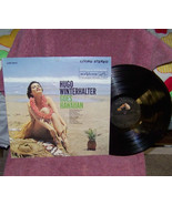 vintage vinyl album hawaiian music {hugo winterhalter} - £11.01 GBP