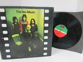 The Yes Album Record Album Set 1971 Atlantic Record Albums 8283 - £13.82 GBP