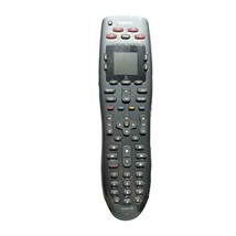 Logitech Harmony 700 Programmable Universal Remote w/ Recharge Batteries &amp; Cable - £39.16 GBP