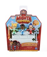 Mighty Express Figure Pack - Liza, Max, &amp; Nico - New &amp; Sealed! - £11.05 GBP