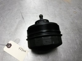 Oil Filter Cap From 2007 BMW 328xi  3.0 - $19.95