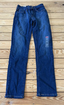 Levi’s NWT women’s mid rise skinny jeans size 27 Blue RTR1 - £19.16 GBP