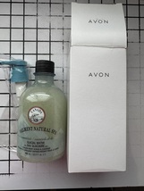 Veilment Natural Spa Glacier Water Cooling Body Scrub and Cleanser 400 ML - $20.90 CAD