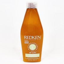 Redken Nature Science All Soft Conditioner 8.5 oz Conditioner - $16.80