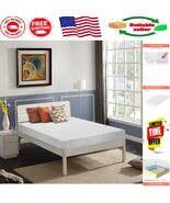 Medium Firm Twin Memory Foam Mattress – CertiPUR Certified for Quality S... - $2,787.76 MXN