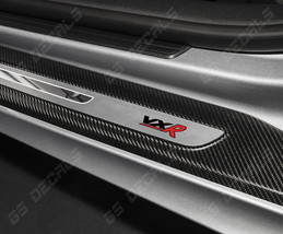 Vauxhall Opel VXR Logo Door Sill Decals Stickers Premium Quality 4 Color... - £8.65 GBP