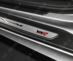 Vauxhall Opel VXR Logo Door Sill Decals Stickers Premium Quality 4 Color... - $11.00