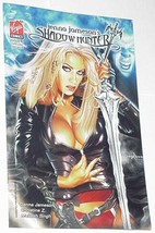 Jenna Jameson&#39;s Shadow Hunter # 0 NM Porn Star Comic Book Virgin Comics - £23.76 GBP