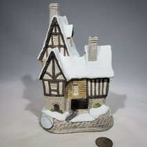 VTG Fred&#39;s Home David Winter Hand Painted Hand Made Special for Christmas 1991 - £17.69 GBP