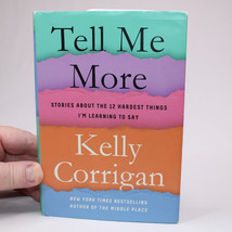 Signed Tell Me More Stories About The 12 Hardest Things I&#39;m Learning To Say HCDJ - £10.60 GBP