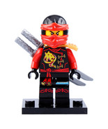Kai (Destiny Robes) Ninjago Skybound Lego Compatible Minifigure Brick To... - €2,57 EUR