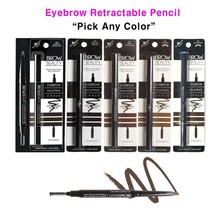 Italia Deluxe Brow Eyebrow Sculpting Chalk Pencil Smudge Proof &quot;Pick Any&quot; - $3.75