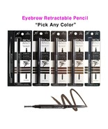 Italia Deluxe Brow Eyebrow Sculpting Chalk Pencil Smudge Proof &quot;Pick Any&quot; - $5.14 CAD
