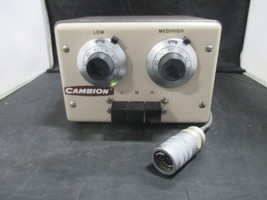 Cambridge Thermionic 809-3048-01 Cambion® Temperature Controller - $315.00