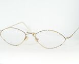 Vitage Ars Vivendi AV 30-12 GOLD /GREY /OTHER EYEGLASSES GLASSES 53-18-1... - $67.61