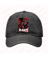 BLEACH THOUSAND YEAR BLOOD WAR ORIHIME INOUE Denim Hat Caps  - $30.00