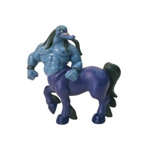 Hercules Villain Nessus the Blue Centaur 3.75&quot; PVC Action Figure Disney ... - £7.92 GBP