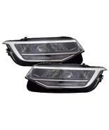 FIT VOLKSWAGEN TIGUAN S SE 2022-2024 LED HEADLIGHTS HEAD LIGHTS LAMPS PAIR - $1,979.99
