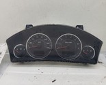 Speedometer Cluster Sport Model MPH Fits 09-10 COMMANDER 652449 - $76.23