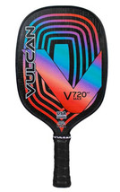 Sale - Vulcan V720HT MAX Pickleball Paddle Blue Red - £174.33 GBP