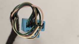 07-11 Volvo S40 V50 Side View Door Mirror BLIS Blind Spot Driver Left LH image 9