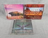 Lot de 3 CD Solitudes : Choral Classics by the Sea, Native Spirit, Land ... - $18.95