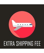 SHIPPING EXTRA WITH FEDEX - $189.30 MXN