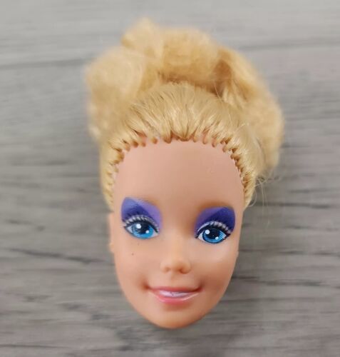 Primary image for 1985 Mattel Barbie and the Rockers 1140 - Doll Head Only