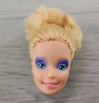 1985 Mattel Barbie and the Rockers 1140 - Doll Head Only - £7.78 GBP