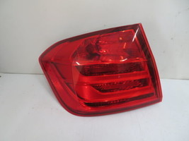 BMW 328i F30 lamp, taillight, outer, left 7372785 - $79.19